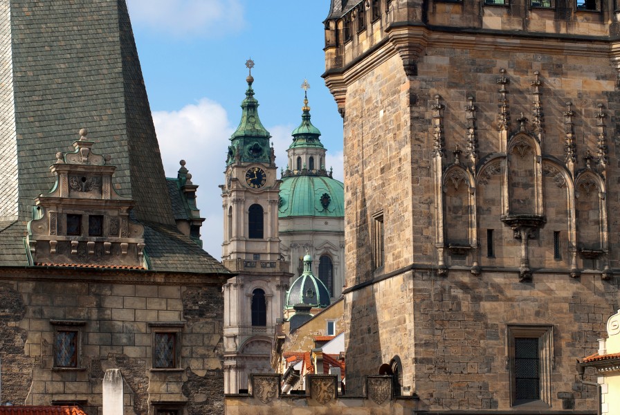 Karlov most - mala strana