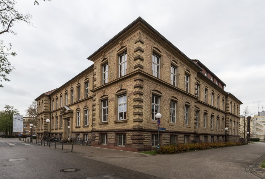 Karlsruhe, Elektrotechnisches Institut -- 2013 -- 5260