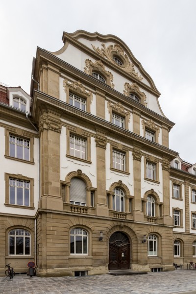 Karlsruhe, Victoriapensionat -- 2013 -- 5246