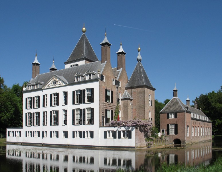Kasteel Renswoude en onderdelen - 52