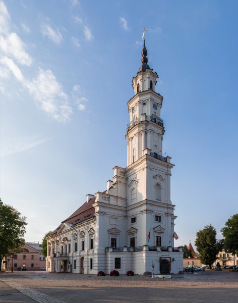 Kaunas Town Hall 1, Kaunas, Lithuania - Diliff