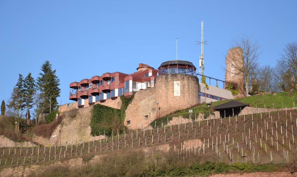 Kauzenburg (Bad Kreuznach)