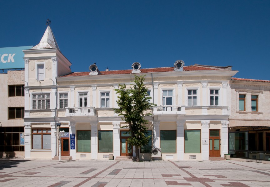Kavarna main street