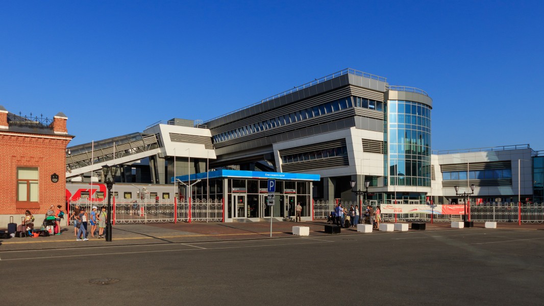 Kazan Railway station 08-2016 img2