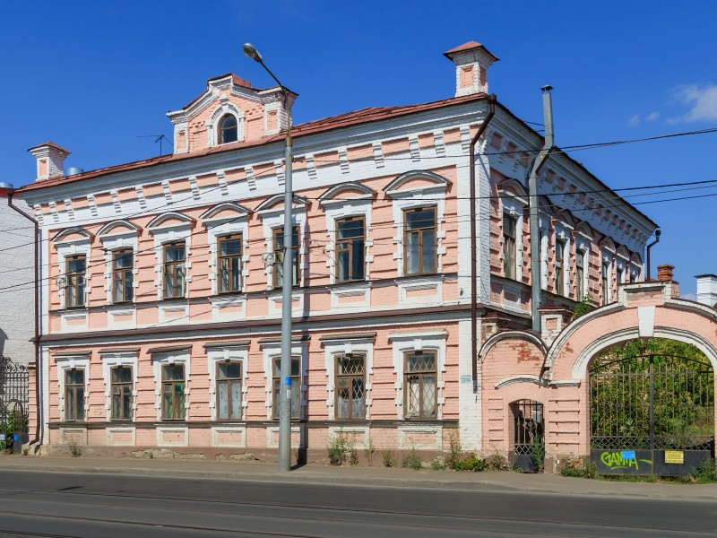 Kazan Tuqai75 house 08-2016