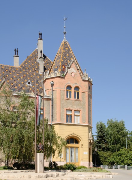Kecskemét City Hall - 2