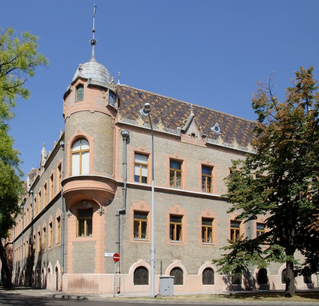 Kecskemet City Hall - 1