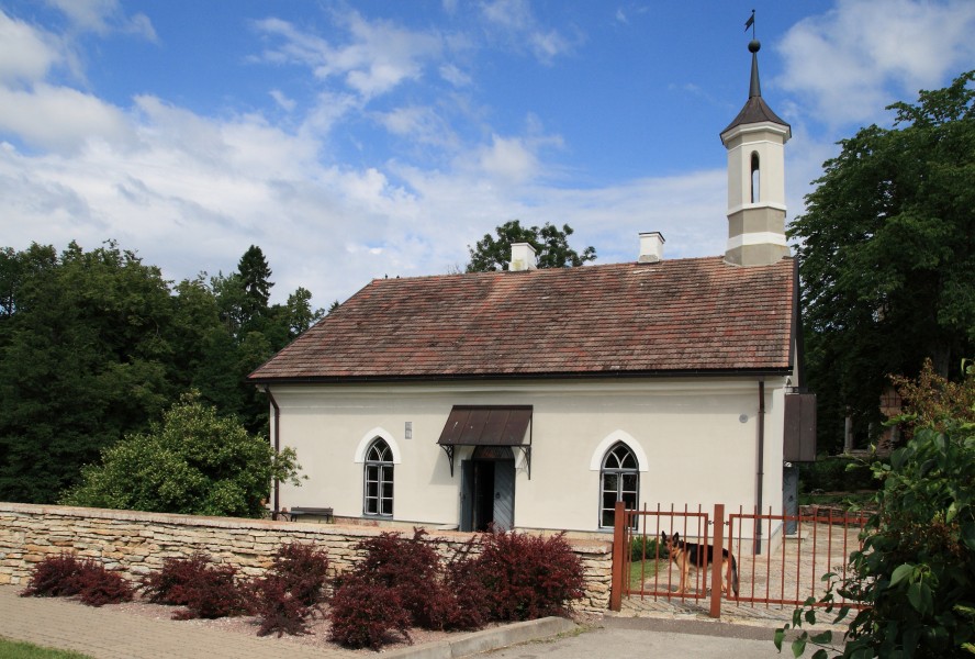 Keila-Joa mõisa köök, 1801