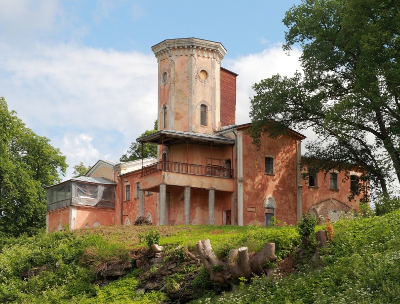 Keila-Joa mõisa peahoone, 1831-33