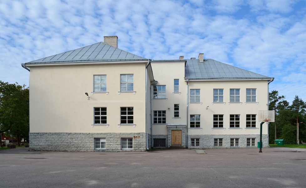 Keila algkooli hoone (2)