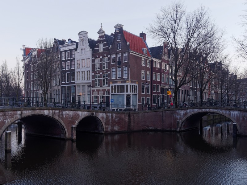 Keizersgracht meets Leidsegracht 7264