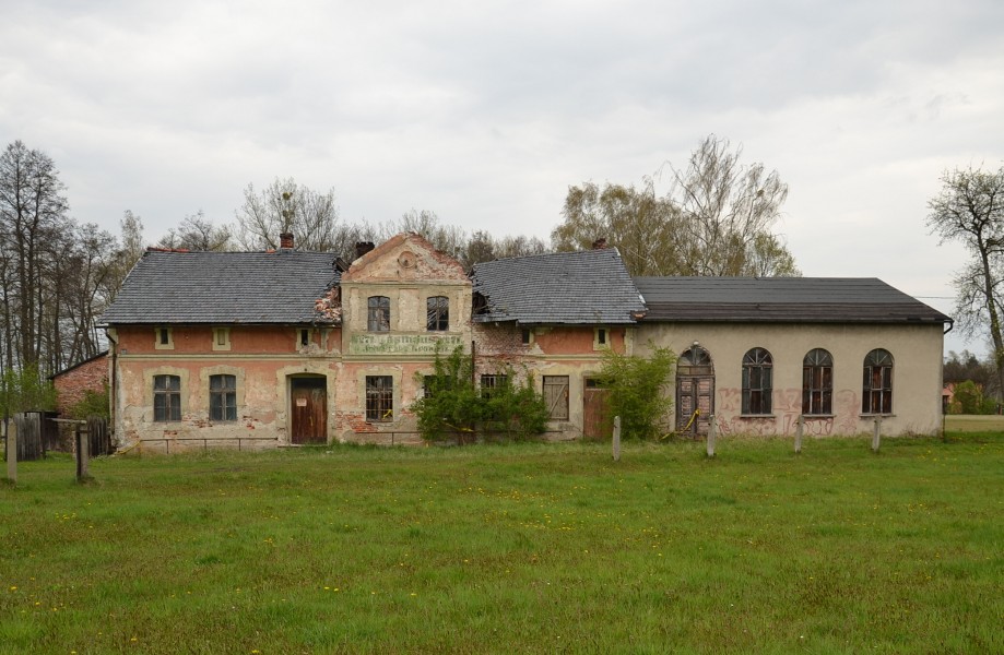 Keltsch (Keilerswalde, Kielcza) - Gasthaus Franz Krawietz
