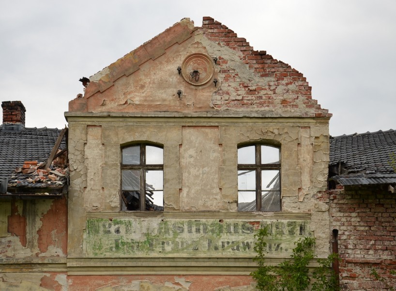 Keltsch (Keilerswalde, Kielcza) - Gasthaus Franz Krawietz 02