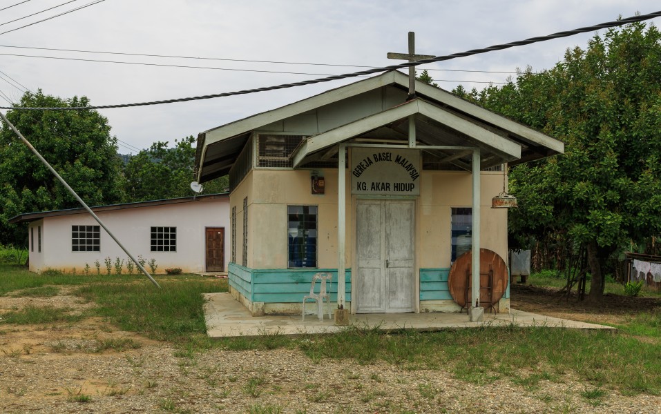 Kemabong Sabah Gereja-Basel-Malaysia-Kg-Akar-Hidup-01