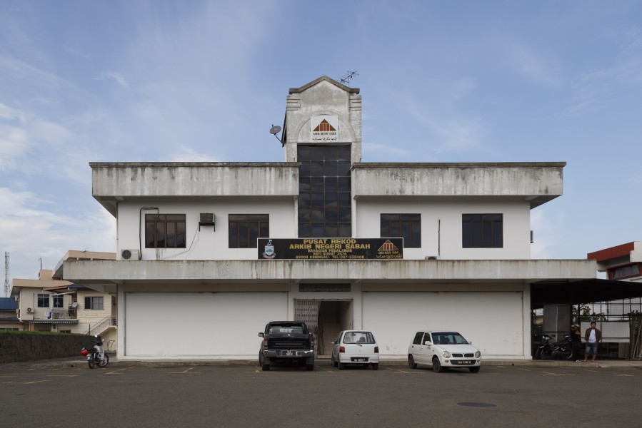 Keningau Sabah Sabah-State-Archives-02