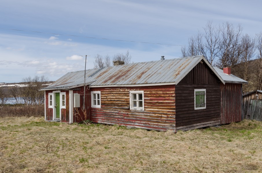 Kesusjön June 2015 04