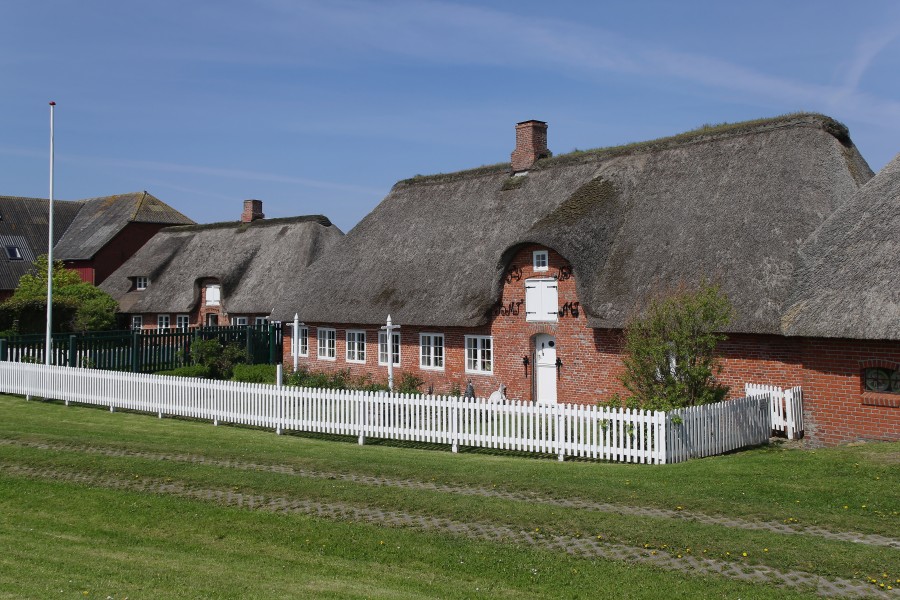 Ketelswarf Haus Tadsen