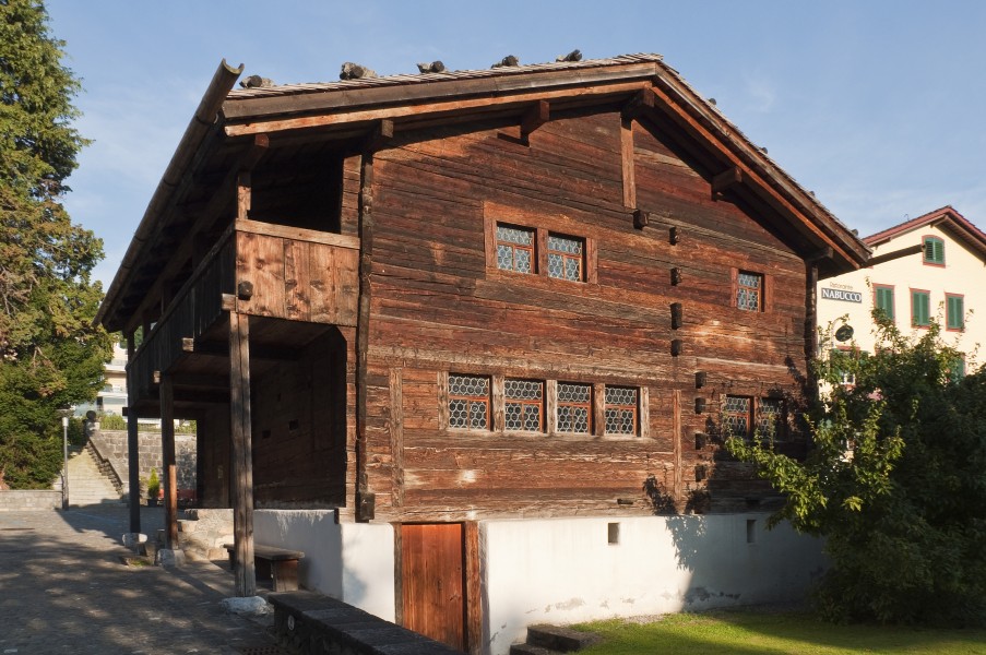 KGS 4185 Sigristenhaus «Hostettli» 4