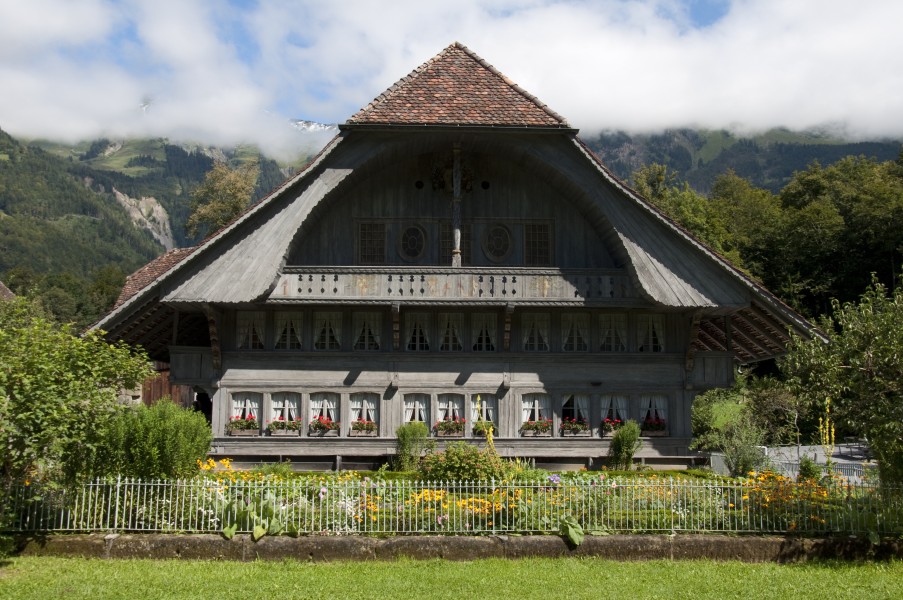 KGS 8545 Bauernhaus Ostermundigen