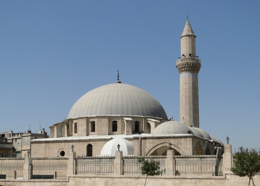 Khusruwiyah Mosque, Aleppo
