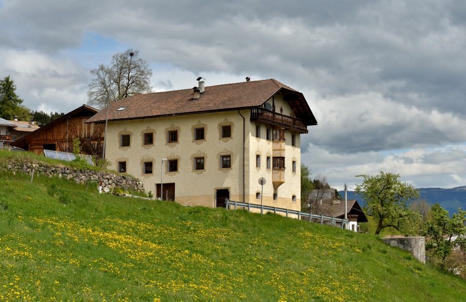 Kier in Garn Feldthurns