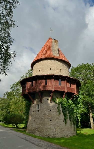 Kiiu tornlinnus 2012