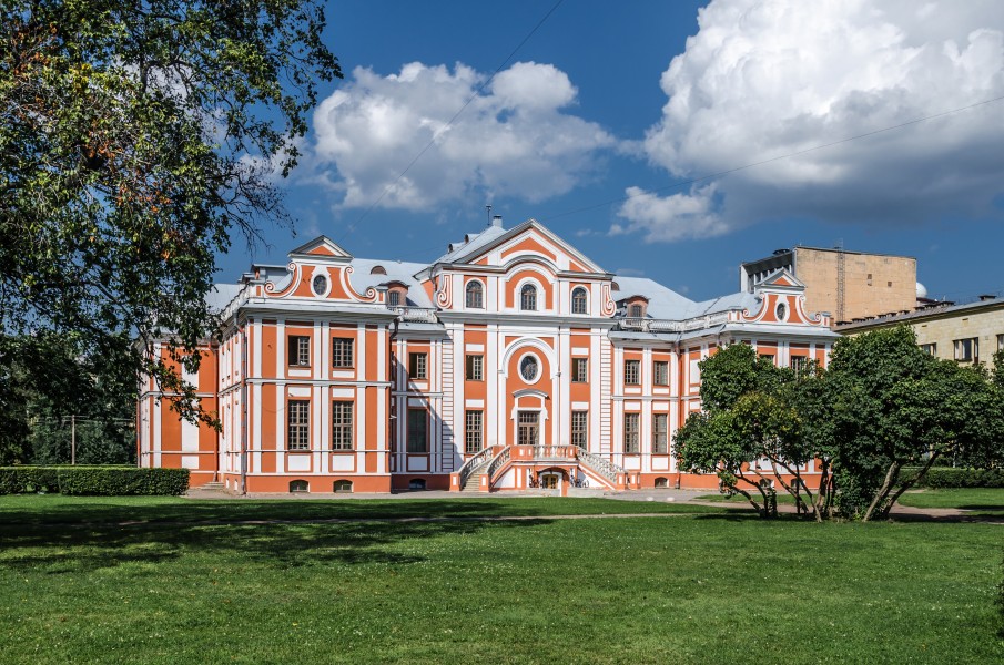 Kikin palace SPB 2