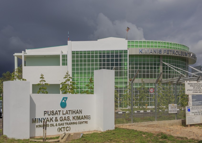 Kimanis Sabah Kimanis-Petroleum-Training-Center-02