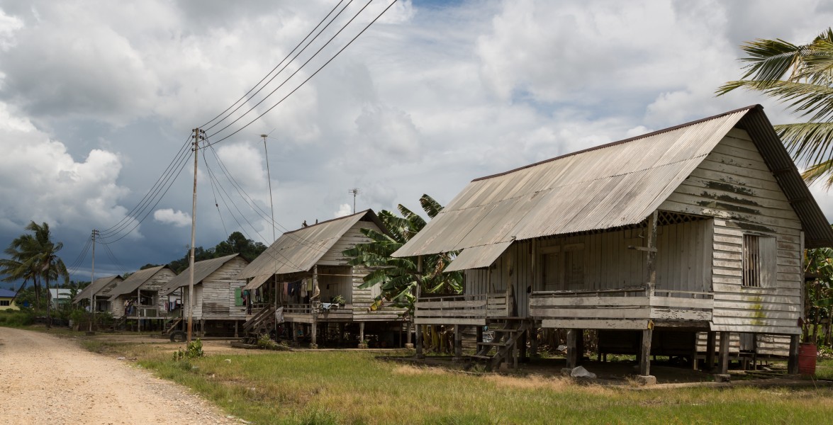 Kimanis Sabah Workers-Camp-of Sawit-KK-01