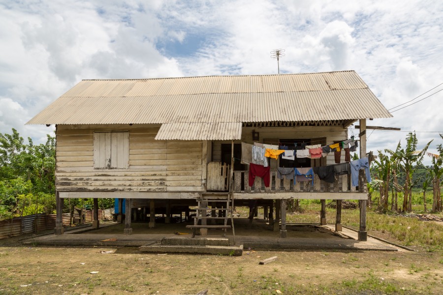 Kimanis Sabah Workers-Camp-of Sawit-KK-02