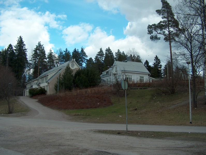 Kindergarten Heikkilän päiväkoti H3228 C