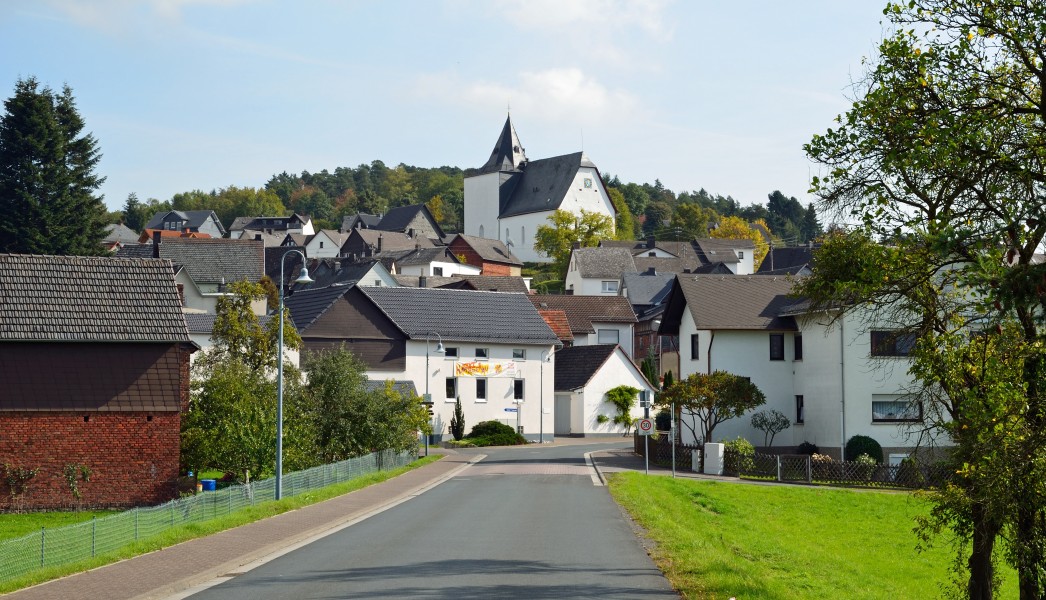 Kirche Niederweidbach