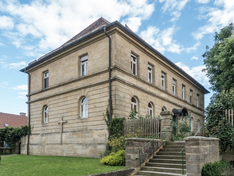 Kirchehrenbach-Pfarrhaus-8216981