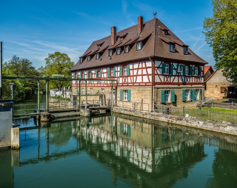 Kirchehrenbach-Wiesentmühle-P5063223hdr