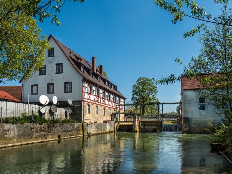 Kirchehrenbach-Wiesentmühle-P5063250