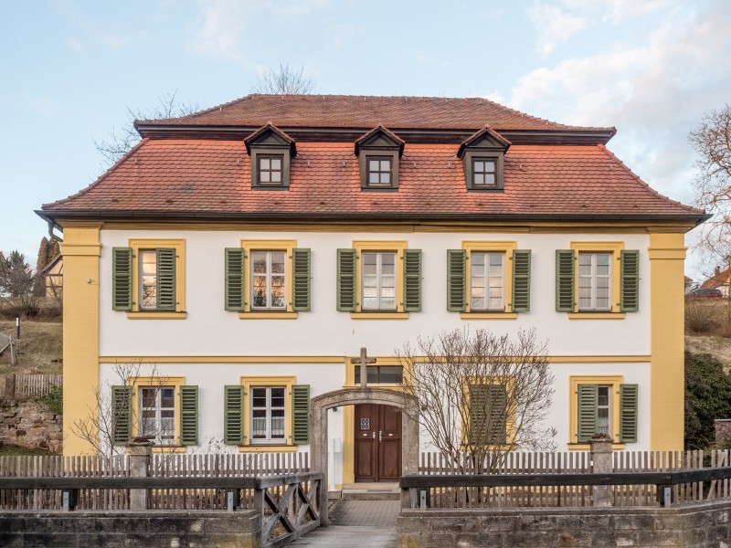 Kirchlauter Pfarrhaus P2RM0168