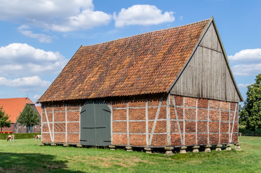 Kirchspiel, Rödder, Mäusescheune -- 2013 -- 1