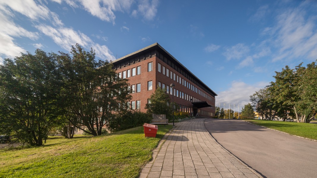 Kiruna stadshus September 2017 01