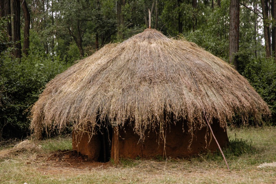 Kisii village 01
