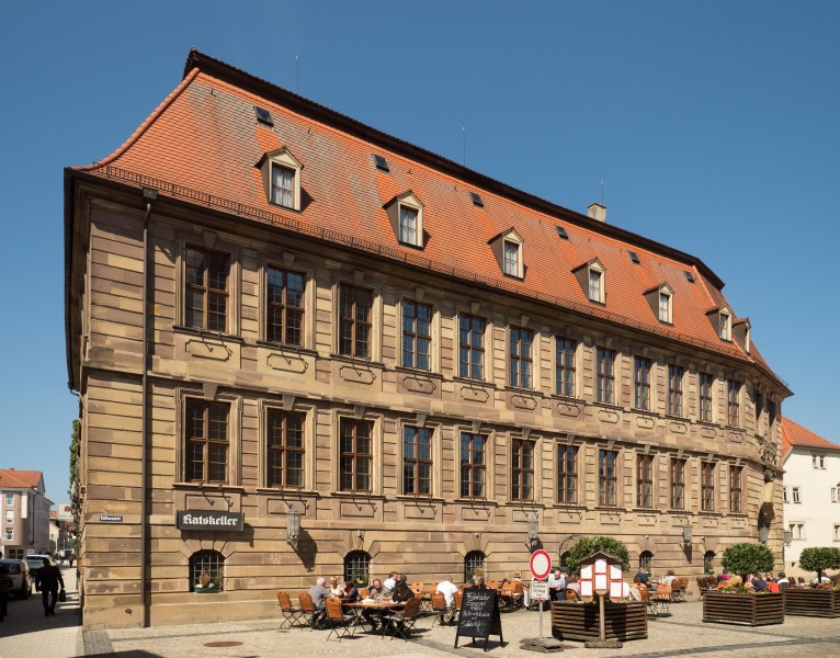 Kissingen neues Rathaus 0417RM0528