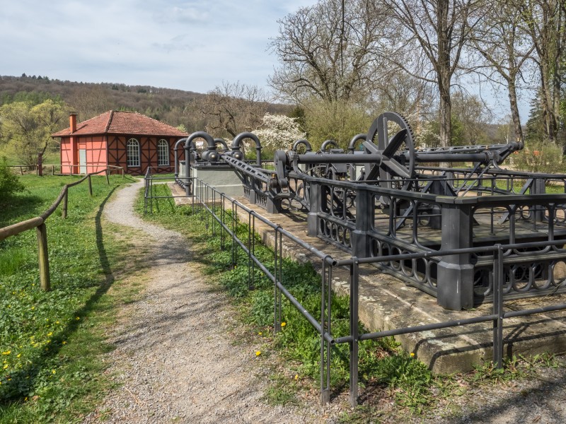 Kissingen Solepumpe 0417RM0734