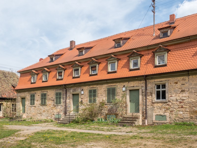 Kissingen Untere Saline 0417RM0742