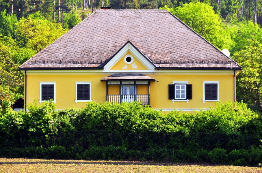 Klagenfurt Gottesbichl Grabenhofweg 42 Grabenhof 16052009 65