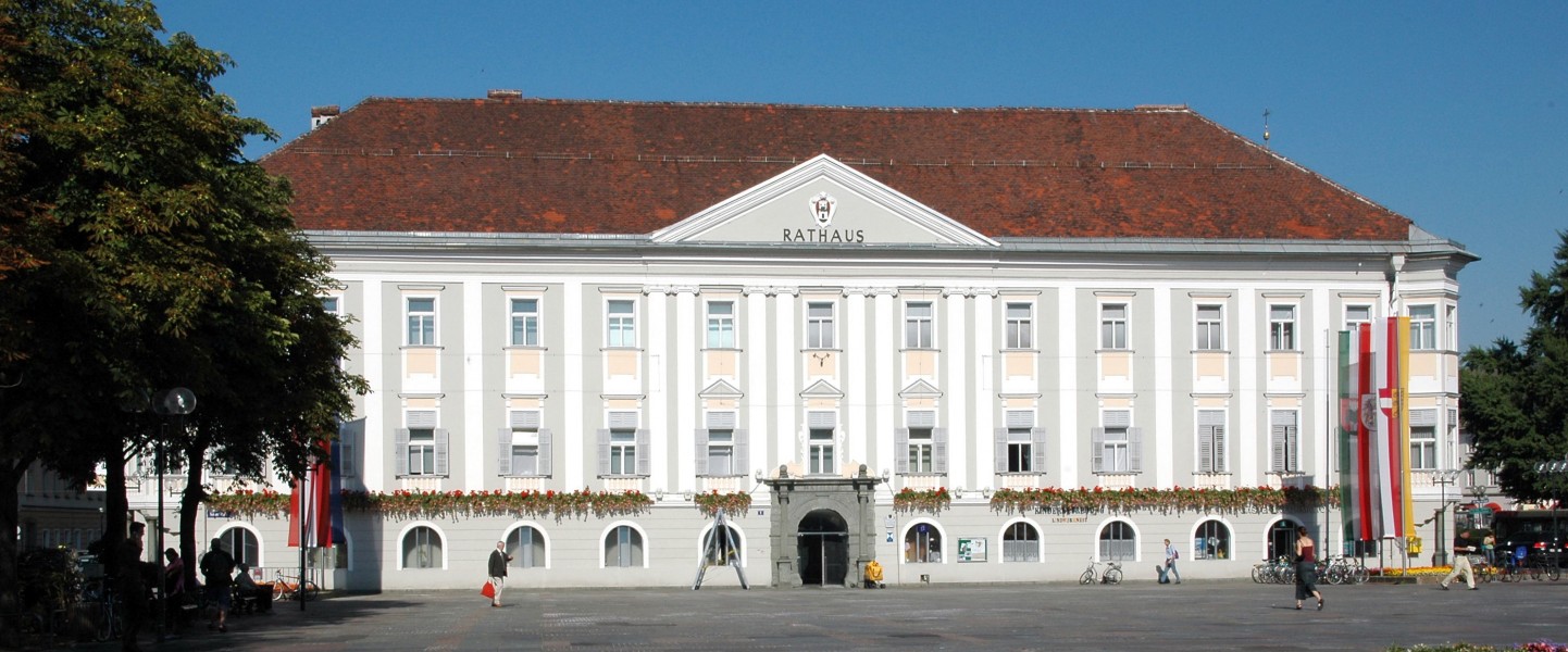 Klagenfurt guildhall 19072006 01