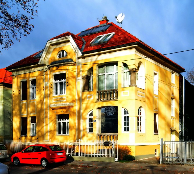 Klagenfurt Linsengasse 46 22112008 82