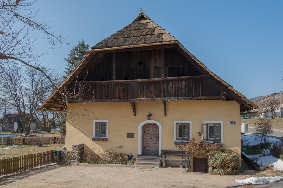 Klagenfurt Martinsteig 11 Mesnerhaus 19022015 7625
