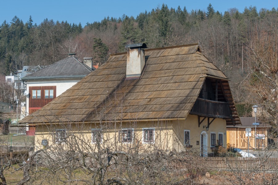 Klagenfurt Martinsteig 11 Mesnerhaus 19022015 7635