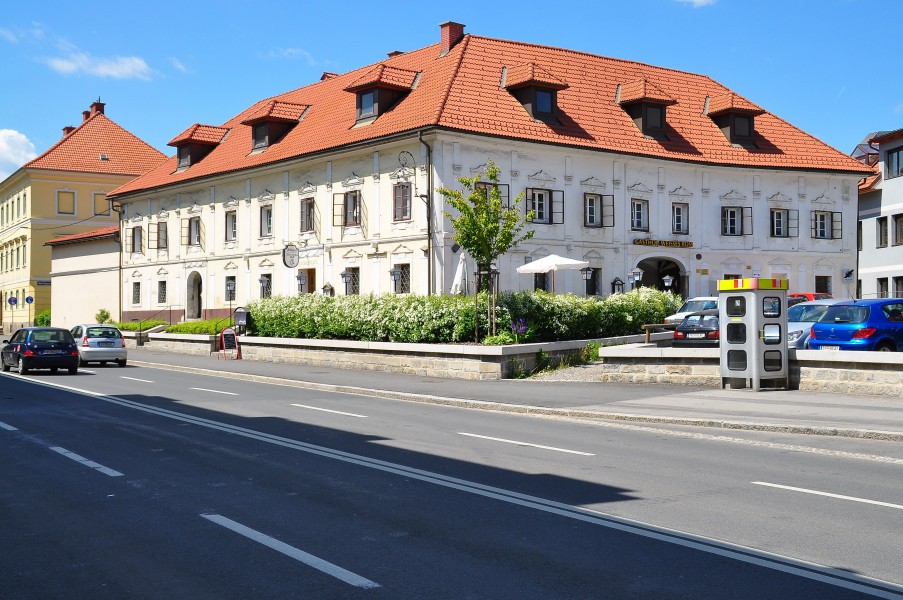 Klagenfurt Sankt Veiter Ring 19 Gasthof Weisses Ross 07052009 99