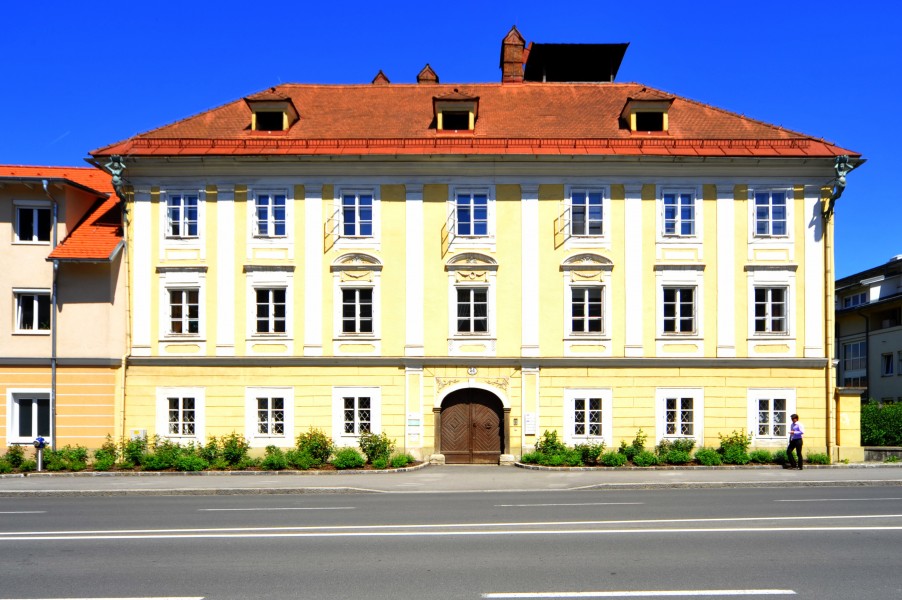 Klagenfurt Sankt Veiter Ring 51 ECA-Gebaeude 07052009 55