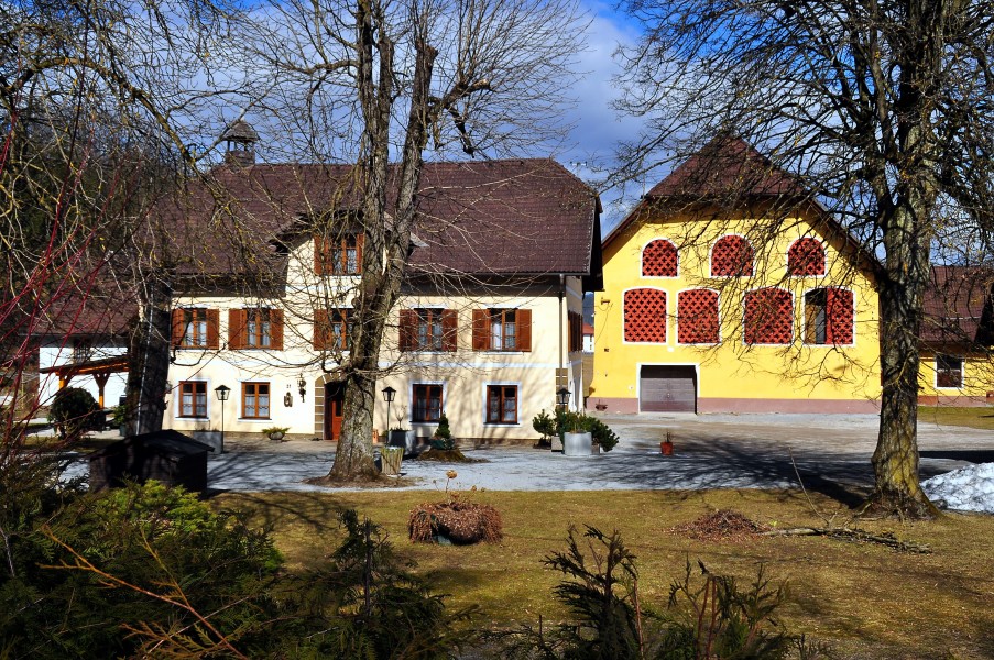 Klagenfurt Viktring Straschitz Postrane 12032009 36